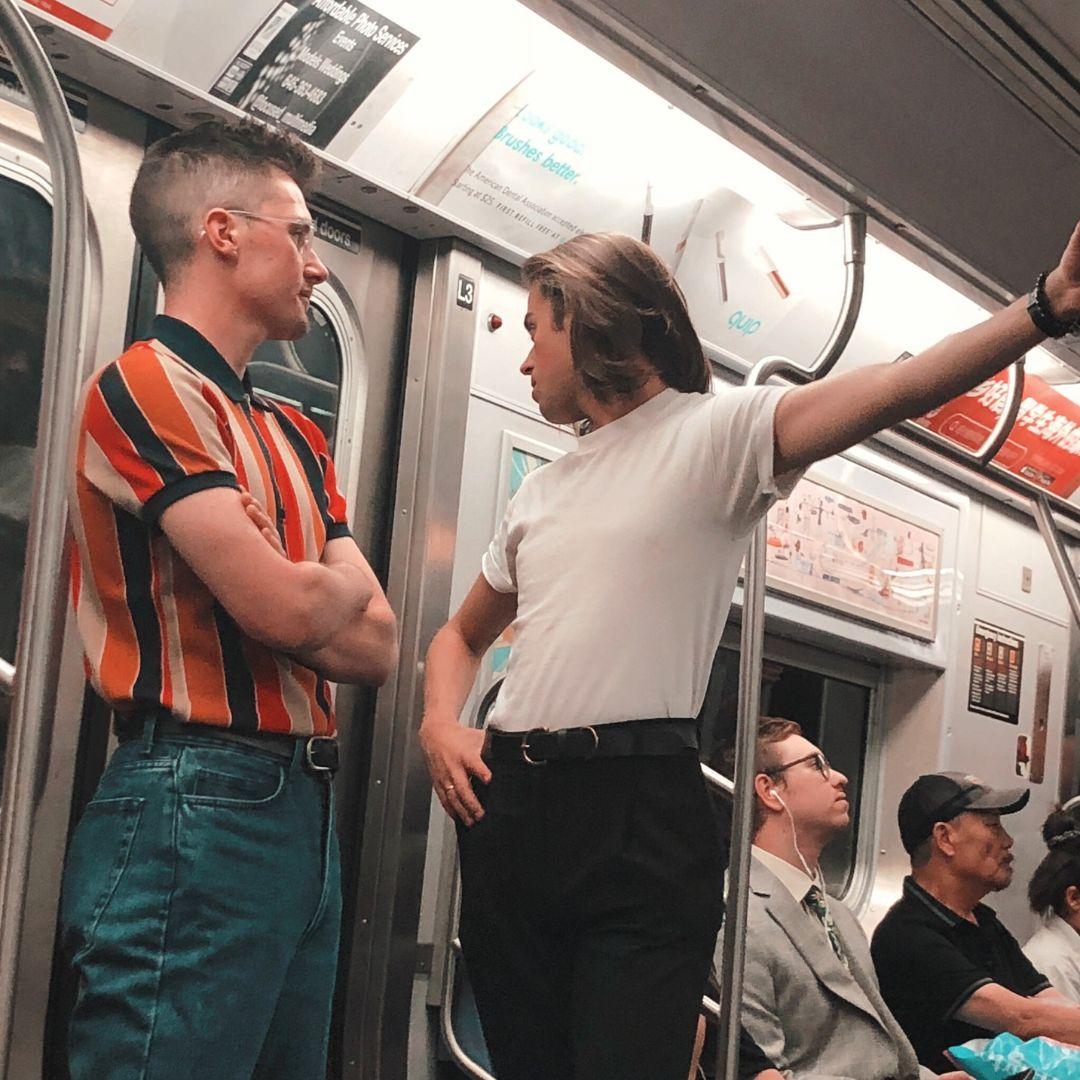 NYC Subway, 2018