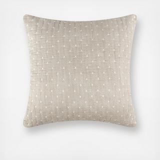 Cross Stitch Decorative Pillow