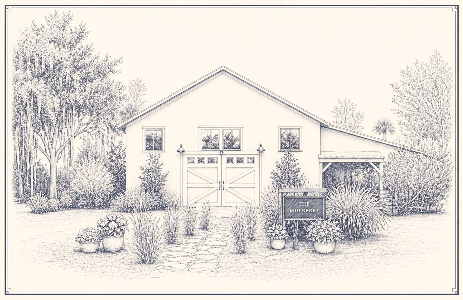 The Wedding Website of Melani Anderson and Ricky Bell