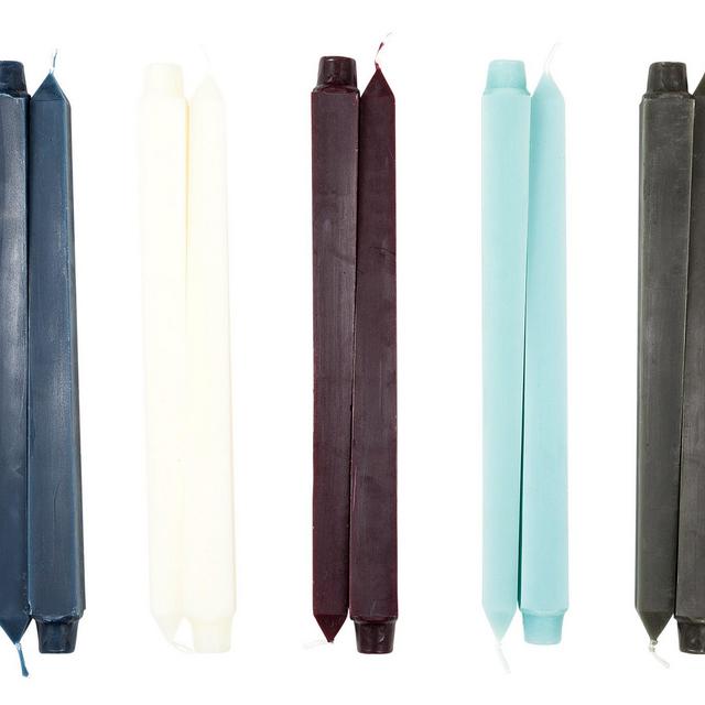 Square Tapers (Set of 2)