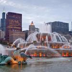Buckingham Fountain