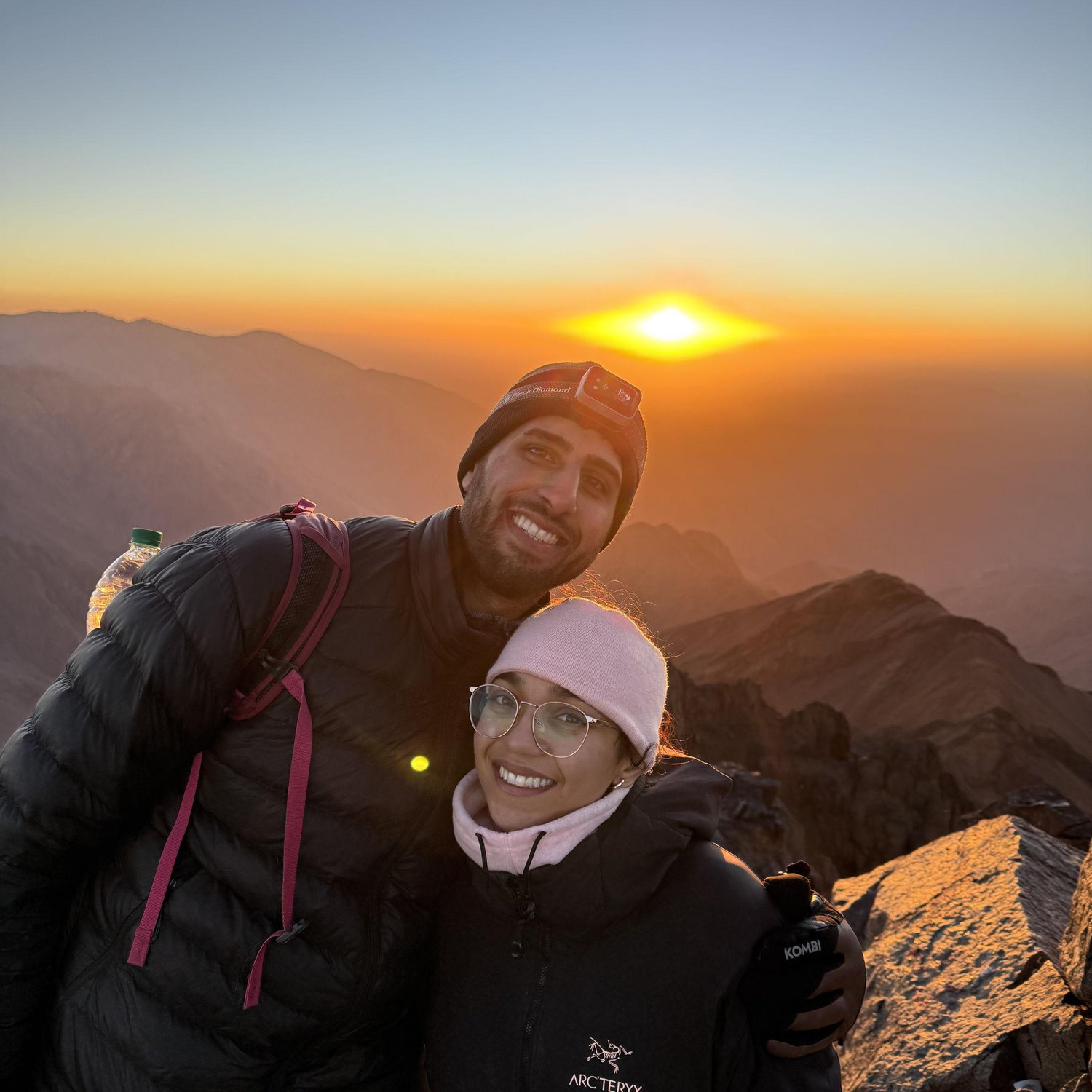 Mt Toubkal, Morrocco
