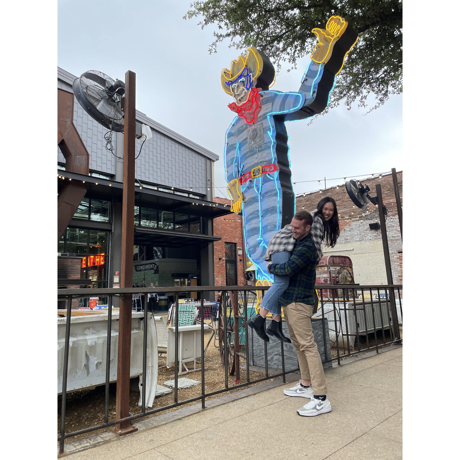 Trip to Dallas!