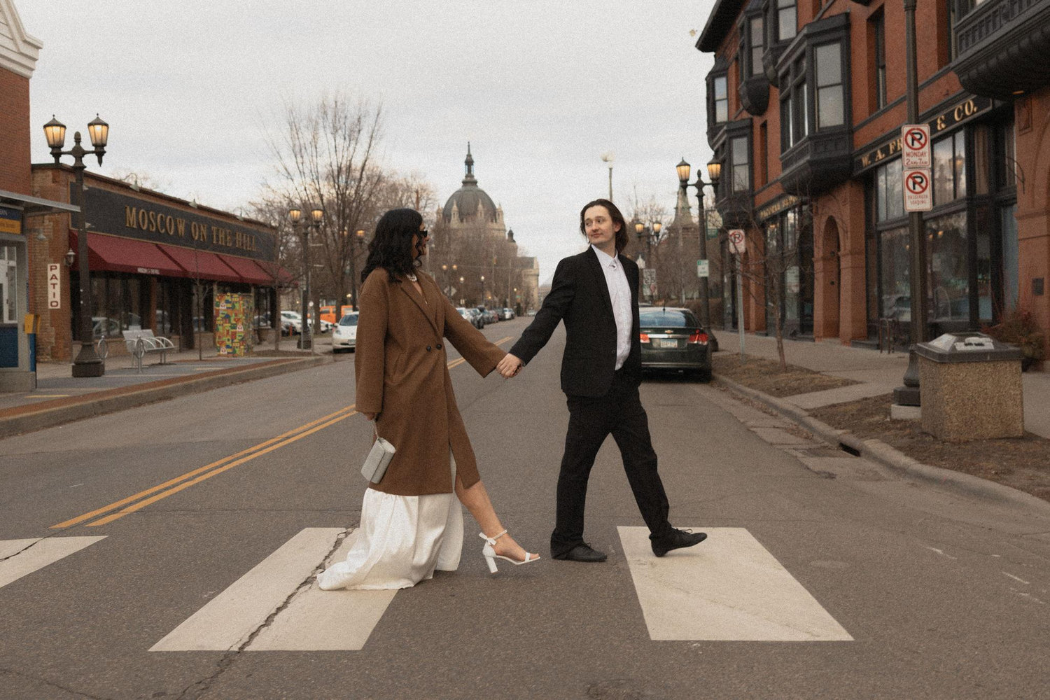 The Wedding Website of Suzanne Johnson and Dawson Schaap