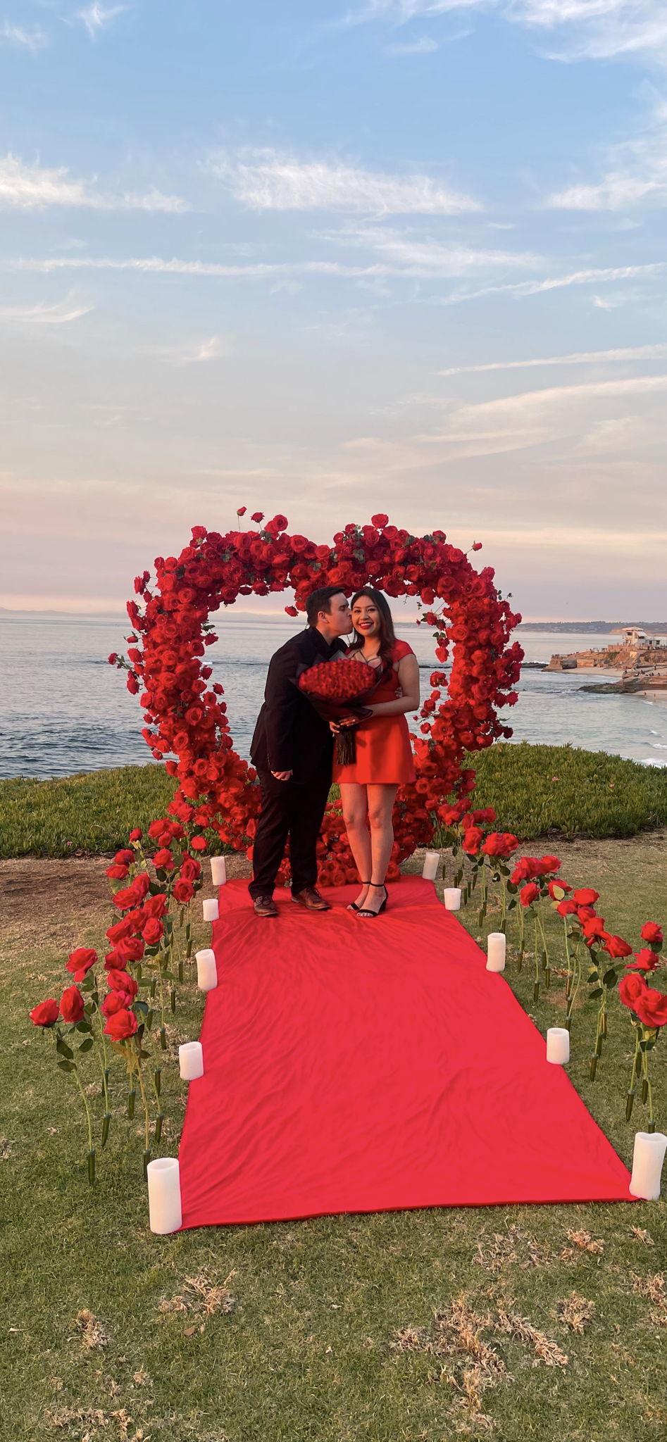The Wedding Website of Jocelyn Segura and Michael Deveau
