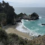 McWay Falls
