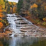 Buttermilk Falls State Park