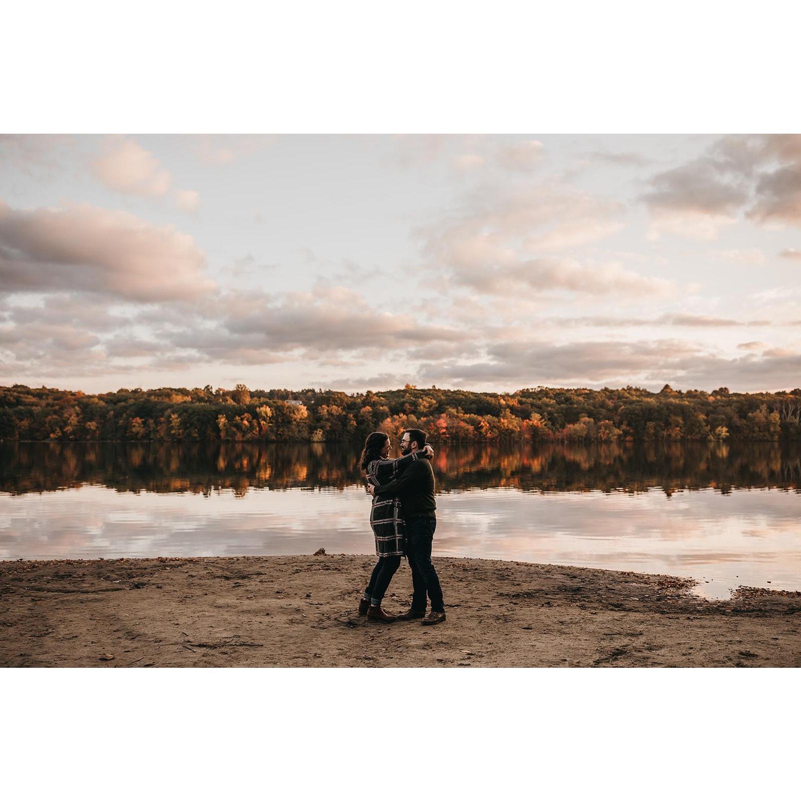 Engagement photos by Abigail Jean Photography! We cannot recommend her enough, and are stoked she is also going to capture our big day!
https://www.abigailjeanphotography.com/
