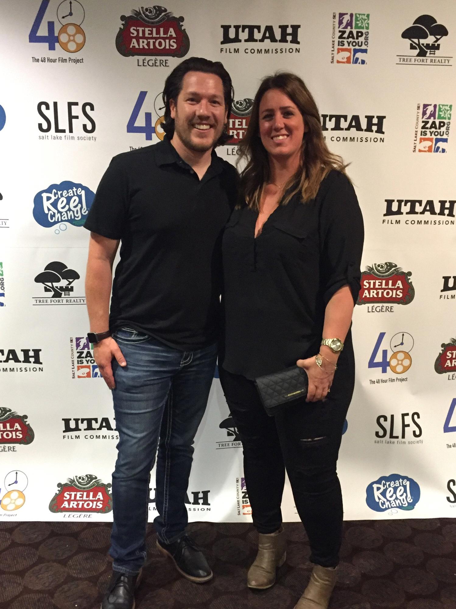 Salt Lake Film Festival, July 2019.