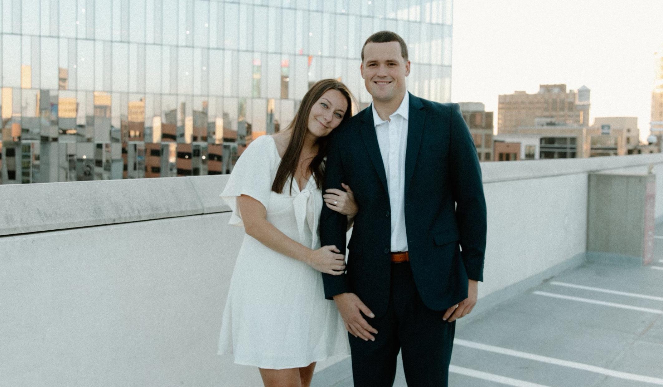 The Wedding Website of Hannah Lenz and Ethan Everett