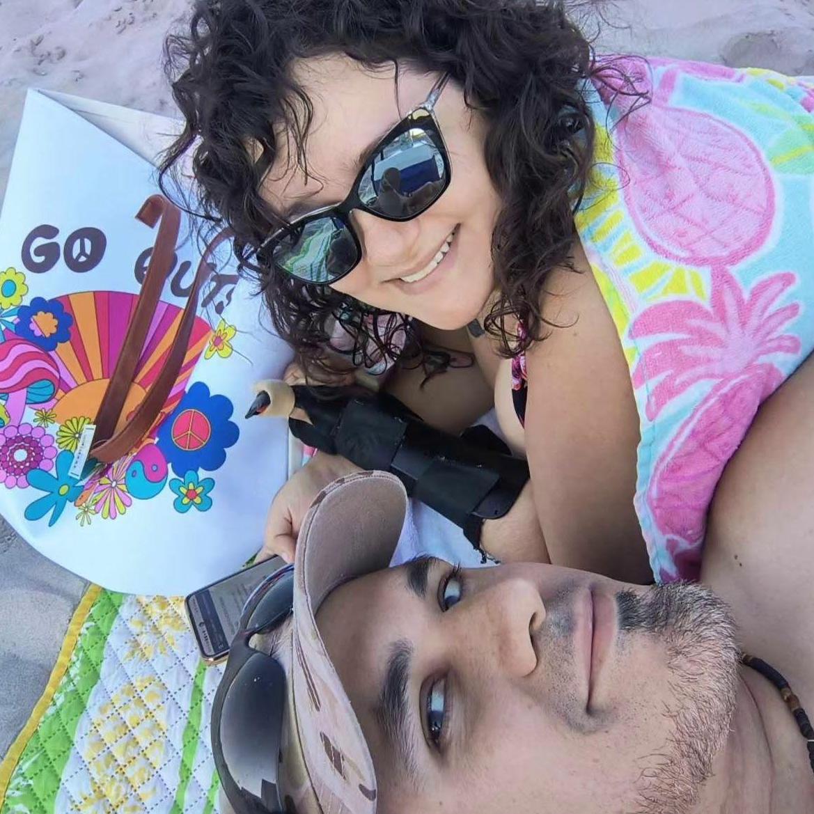 Visit to the beach.