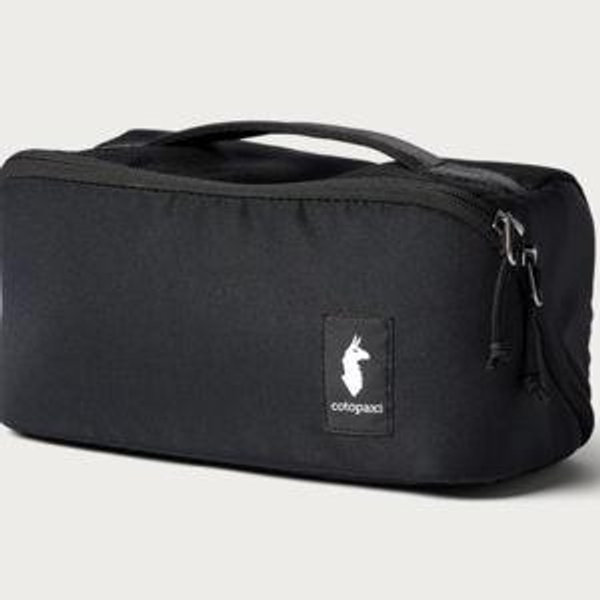 Viaje Toiletry Kit - Cada Día - black