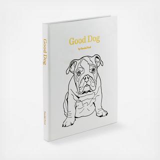 Good Dog: A Selection of Portraits Leather Bound Book