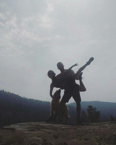 The Wedding Website of Isabelle Overstreet and Adam Bloodgood