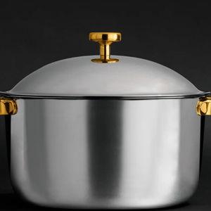 Titanium Perfect Pot Pro - Standard (6.75 qt)