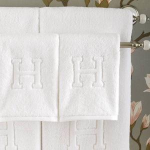 Bath Towels (B Initial)