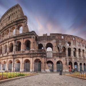 Stay in Rome, Italy