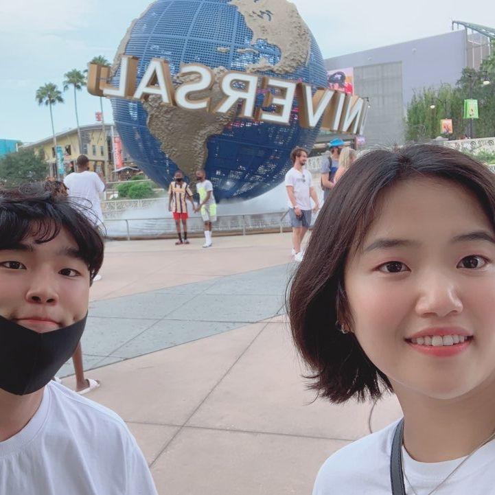 Universal Studios Florida
Summer Trip 2020