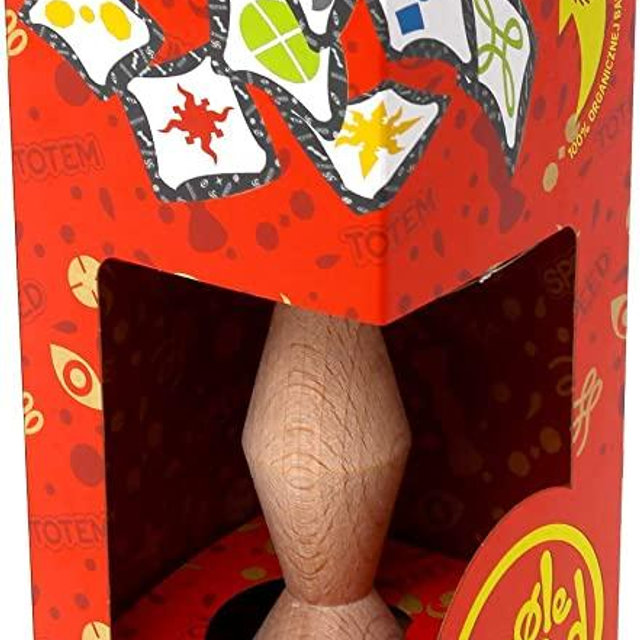 Jungle Speed Eco Card Game