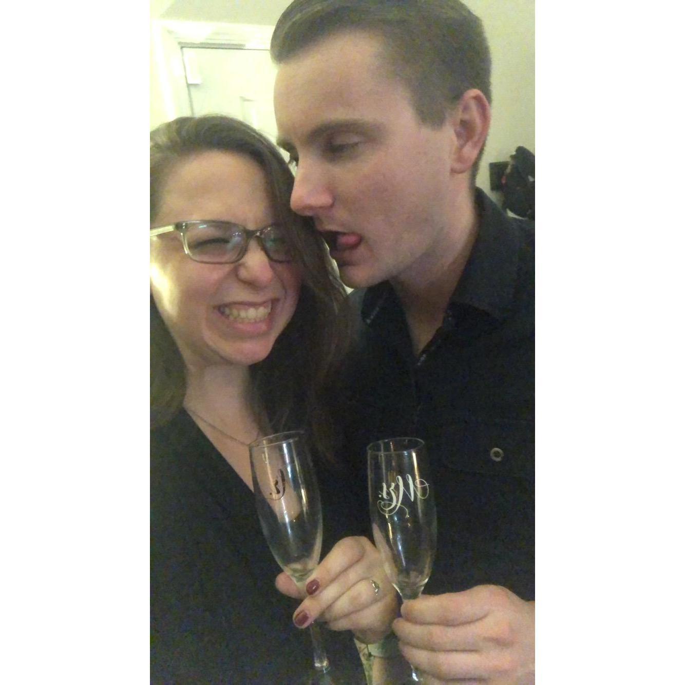 We're really cute