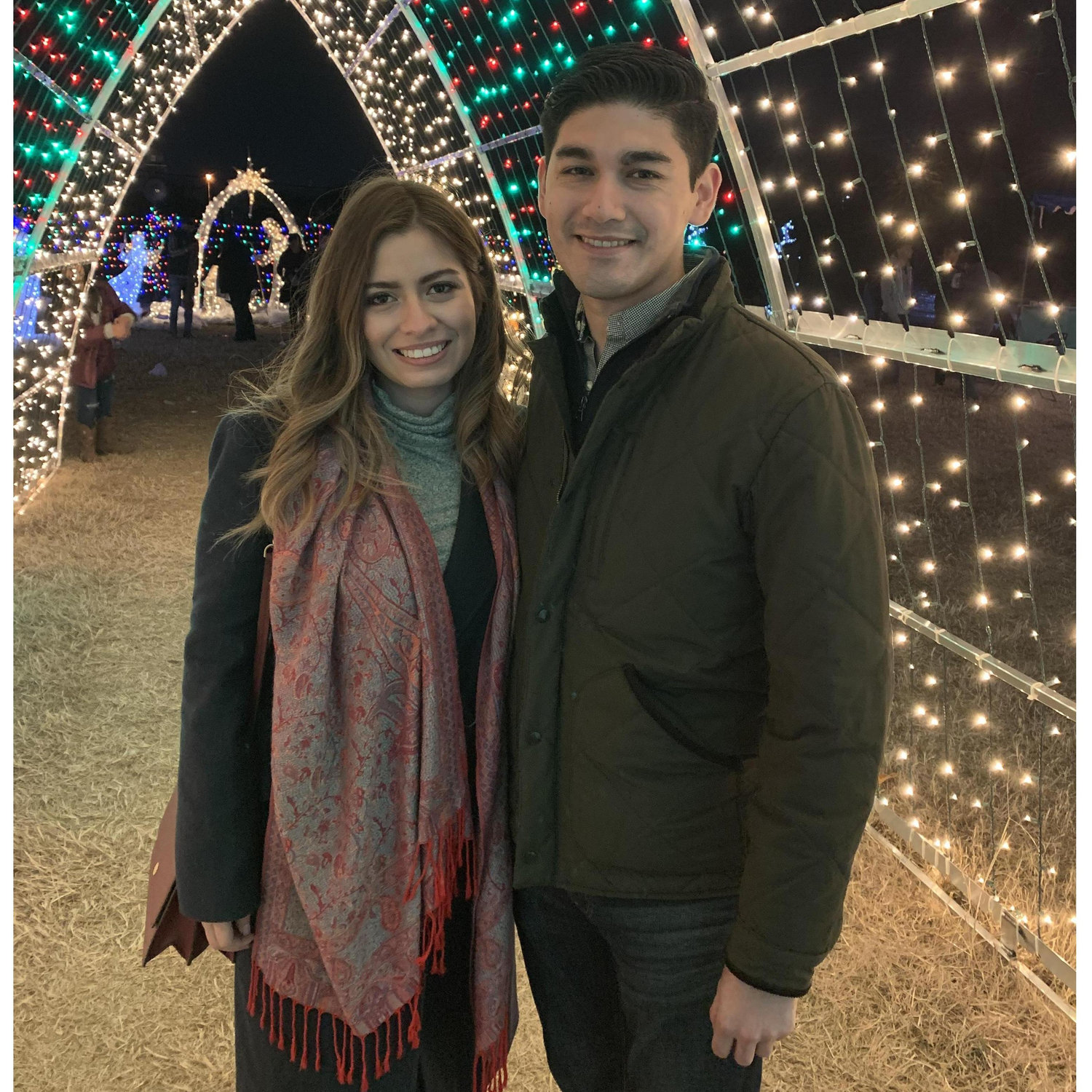 December 2020: Christmas seminary festival