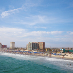 Rosarito Beach & Downtown Area