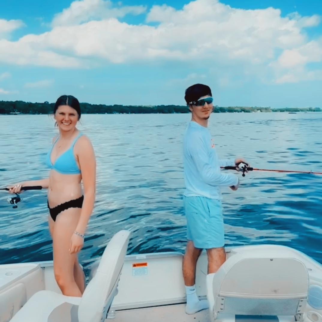 Fishin - June 2022