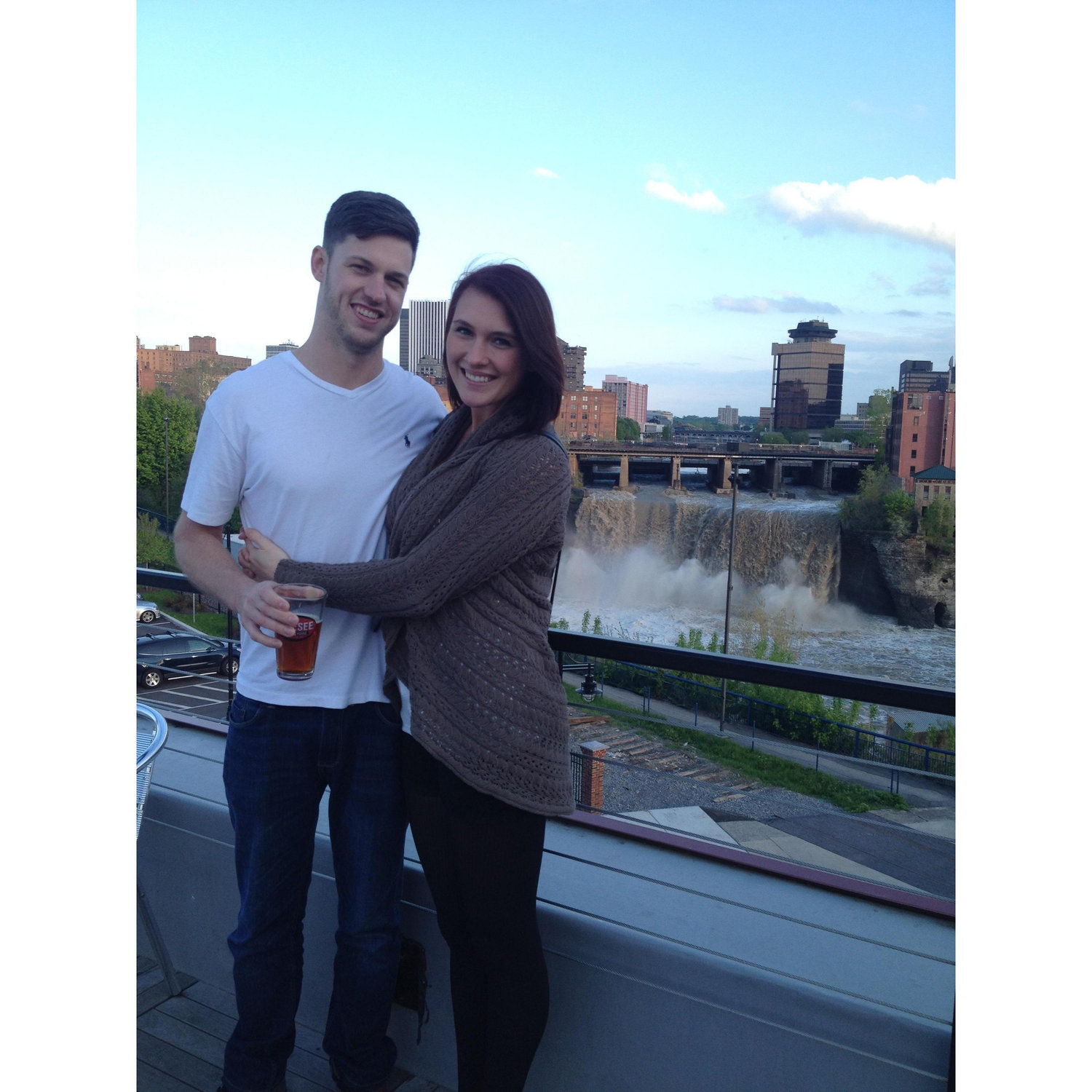 High Falls- Rochester, NY 2014