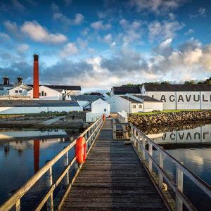Lagavulin Distillery Tour