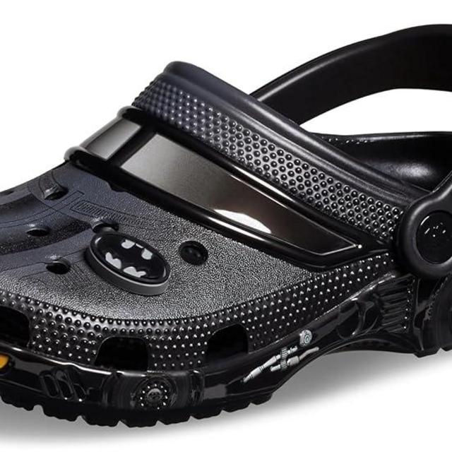 Crocs Unisex-Adult Batman Batmobile Classic Clogs for Men and Women