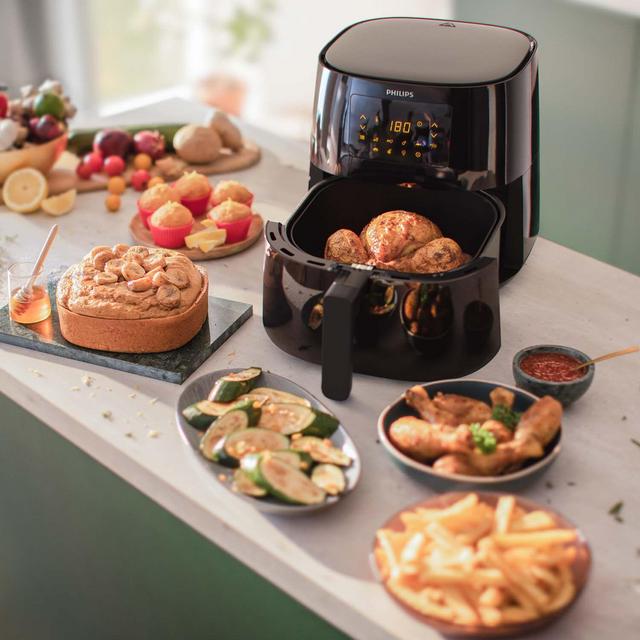 Philips Essential Air Fryer XL, 6.5 qt.