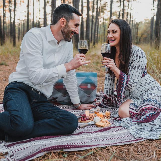 Wine Tasting For Two