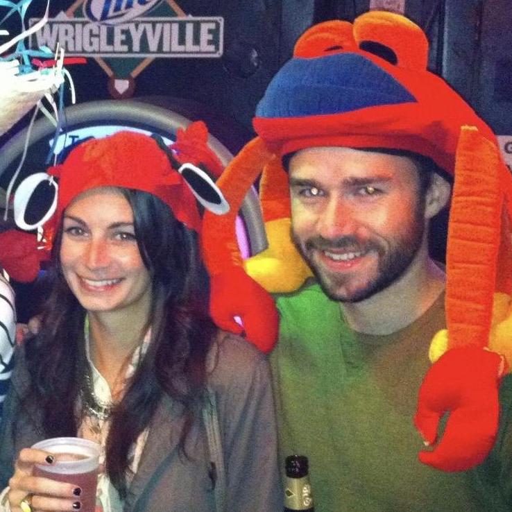 Fun hat friday's at Friar Tucks