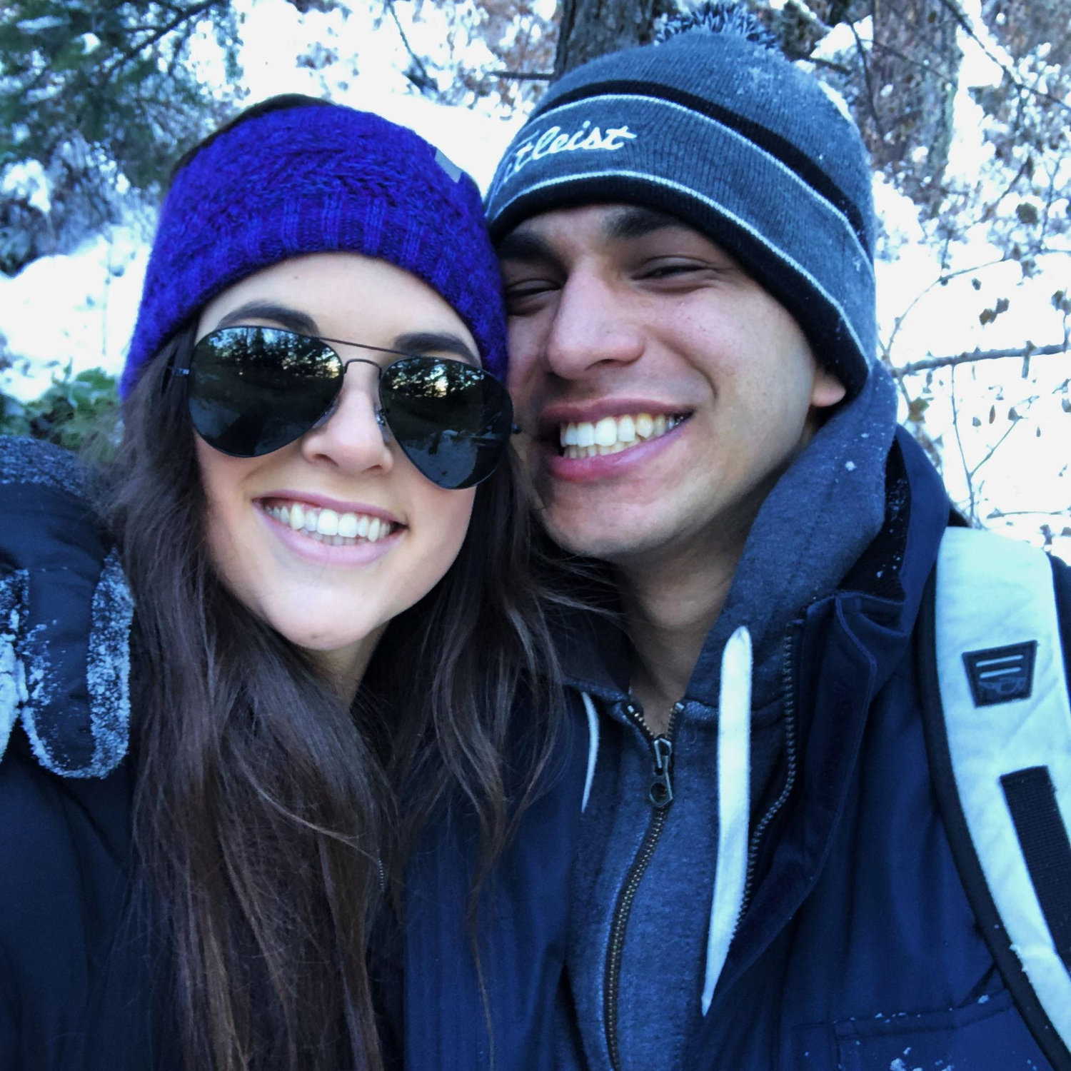 Hikes during John's year in Denver!