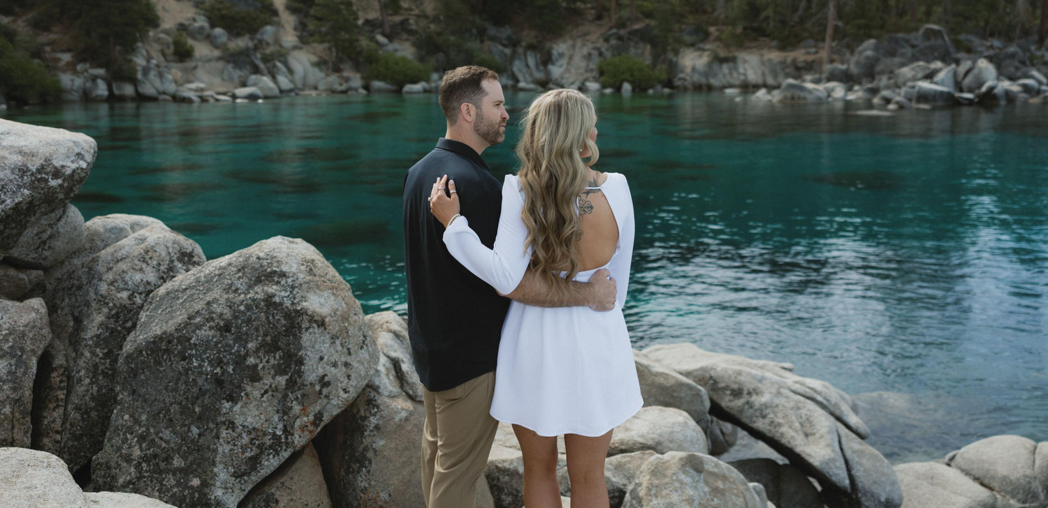 The Wedding Website of Morgan Wise and Brandt Bruzas