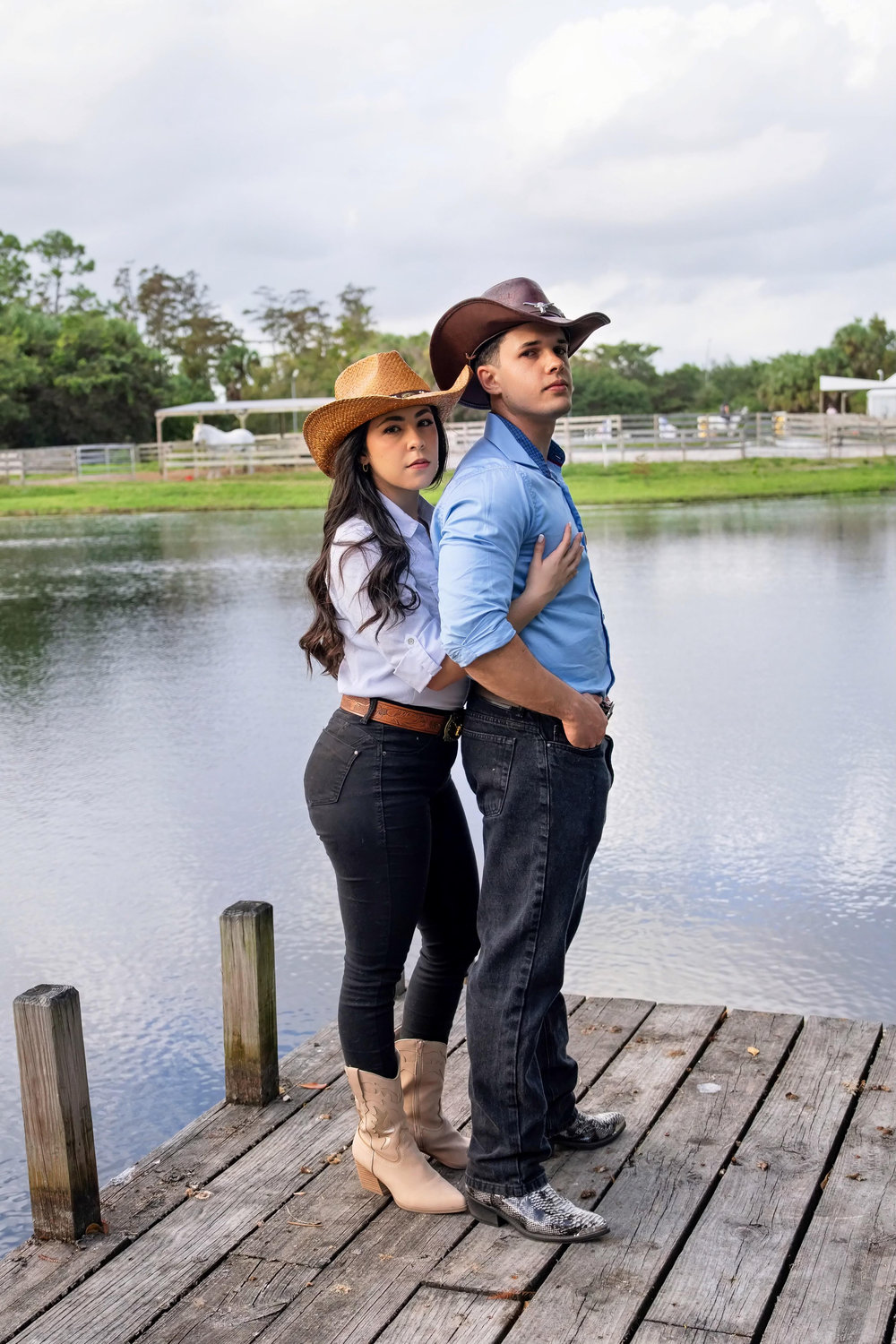 The Wedding Website of Gabrielle Garrido and Kalleb Vieira