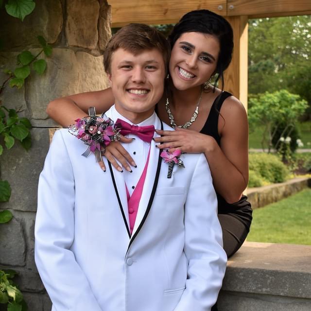 Devin’s Senior Prom 
5/21/2021