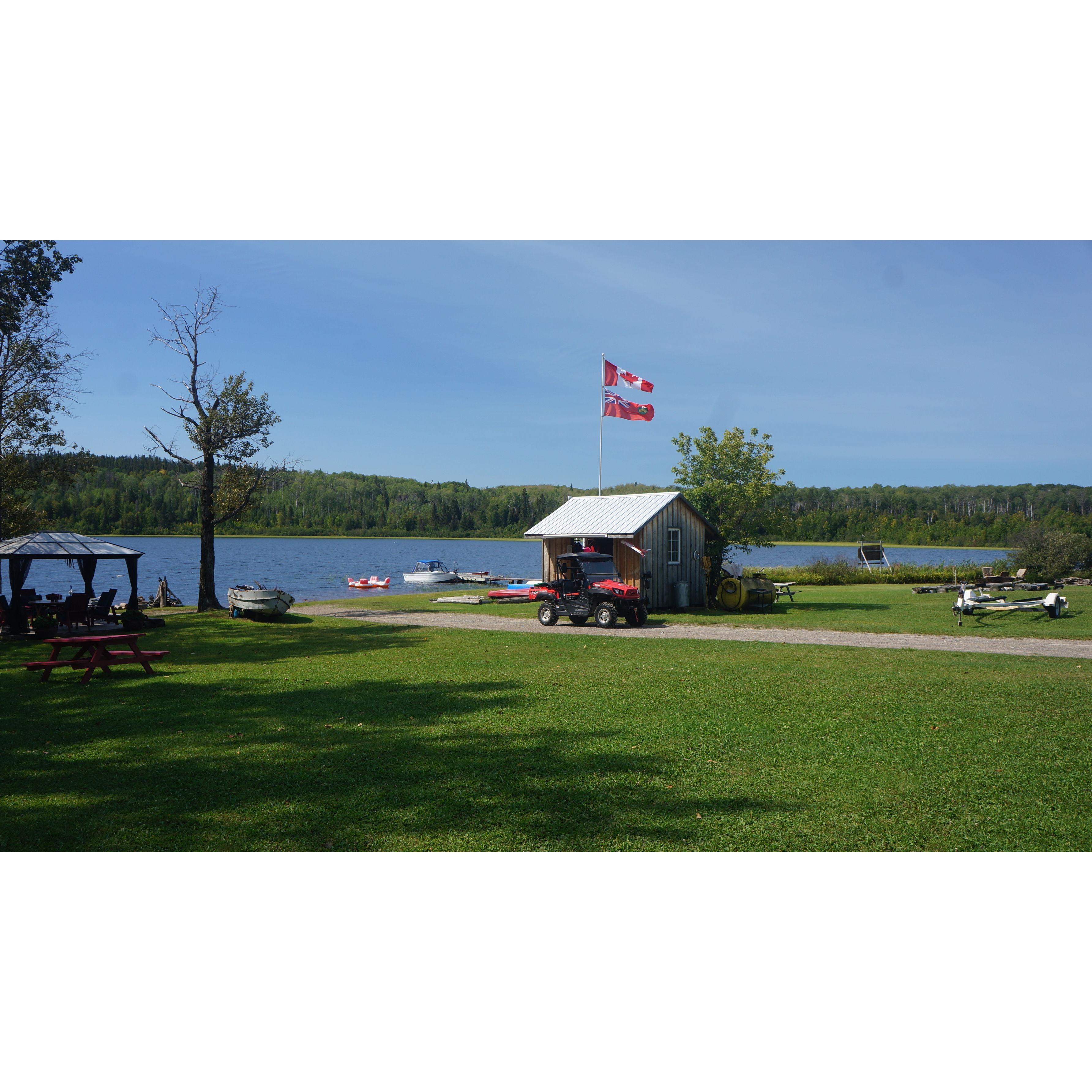 Lifejacket Hut & Fuel