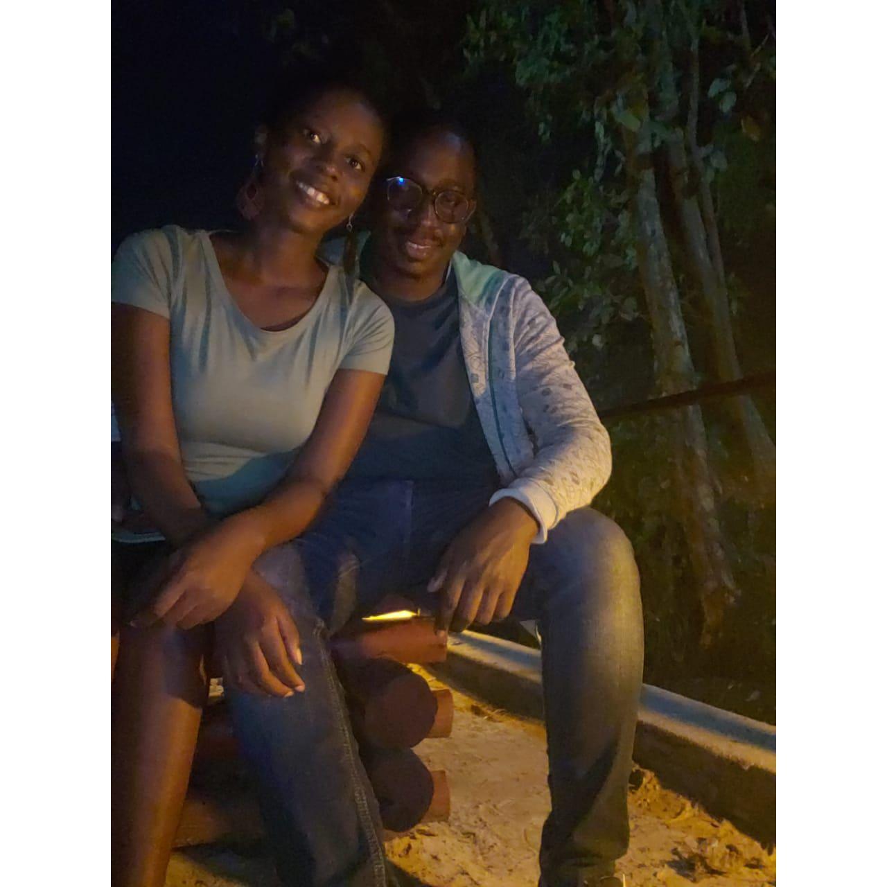 First meeting at Rotaract trip