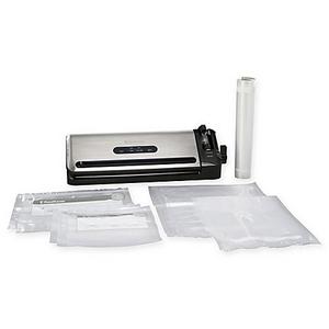 FoodSaver® FM3940 Vacuum Sealer in Stainless Steel