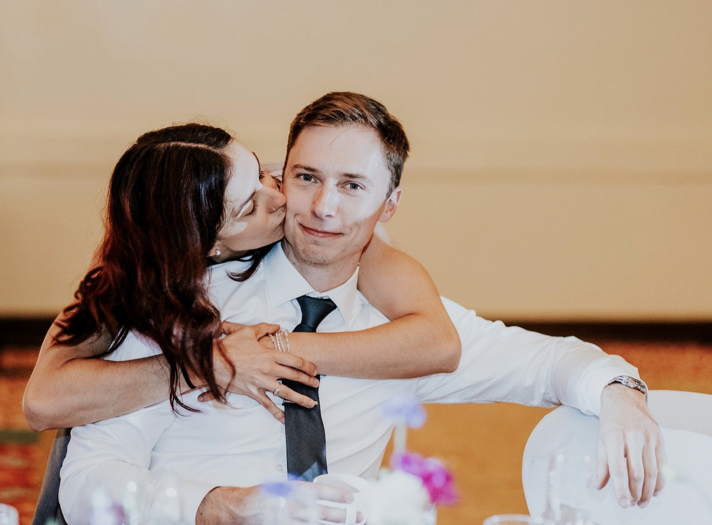 The Wedding Website of Virginie Bédard and Jason Harrison