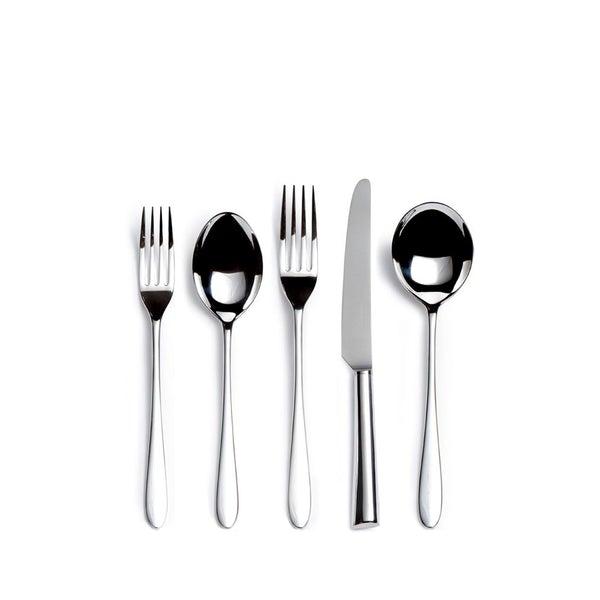 Heath Ceramics - Pride Flatware (5 piece setting)