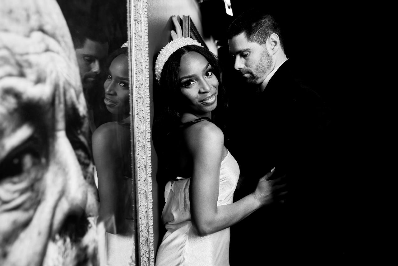 The Wedding Website of Amiah Flowers and Nicholas Gaa