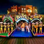 Xoximilco - Mexican Floating Fiesta