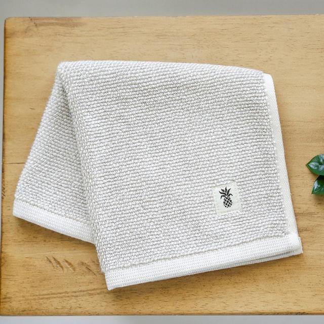 Bamboo Two-Tone Washcloth