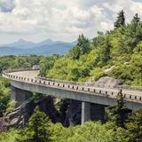 Blue Ridge Mountains National Park