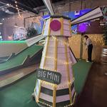 Big Mini Putt Club
