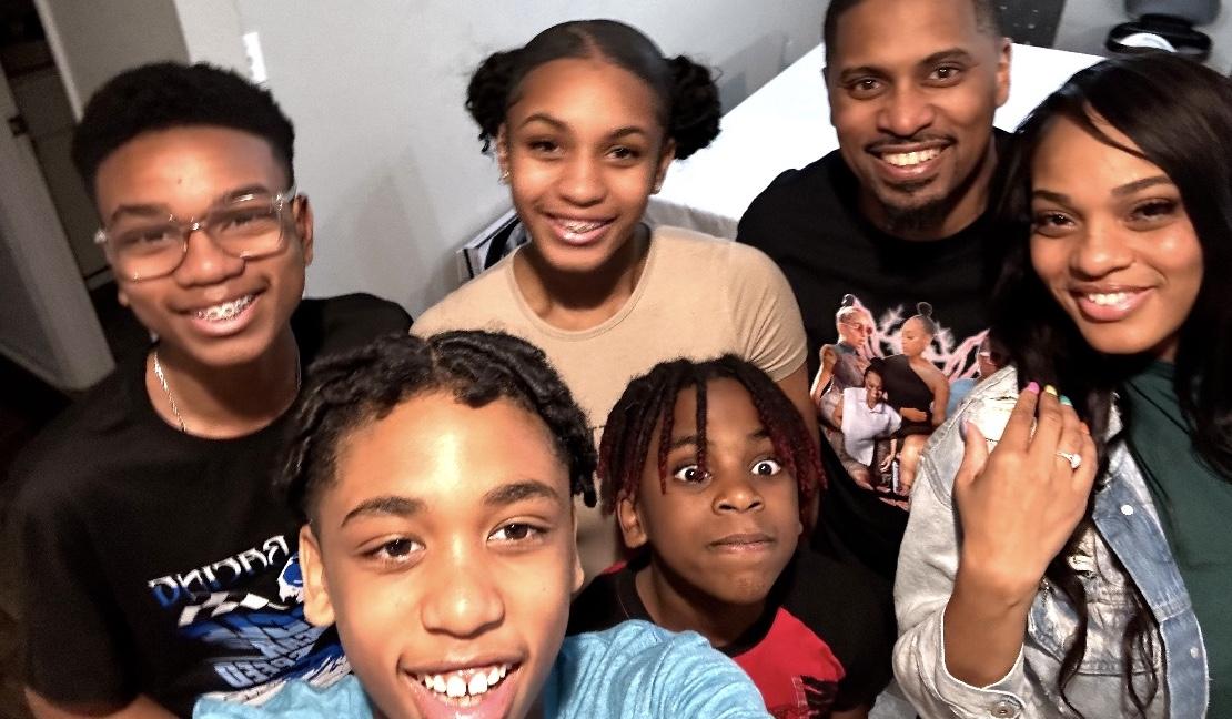 The Wedding Website of Perish Lightfoot and Kirk Houston Jr