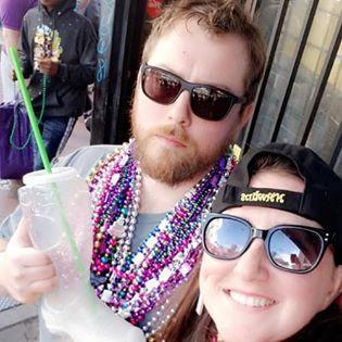 Our trip to New Orleans for Mardi Gras!!