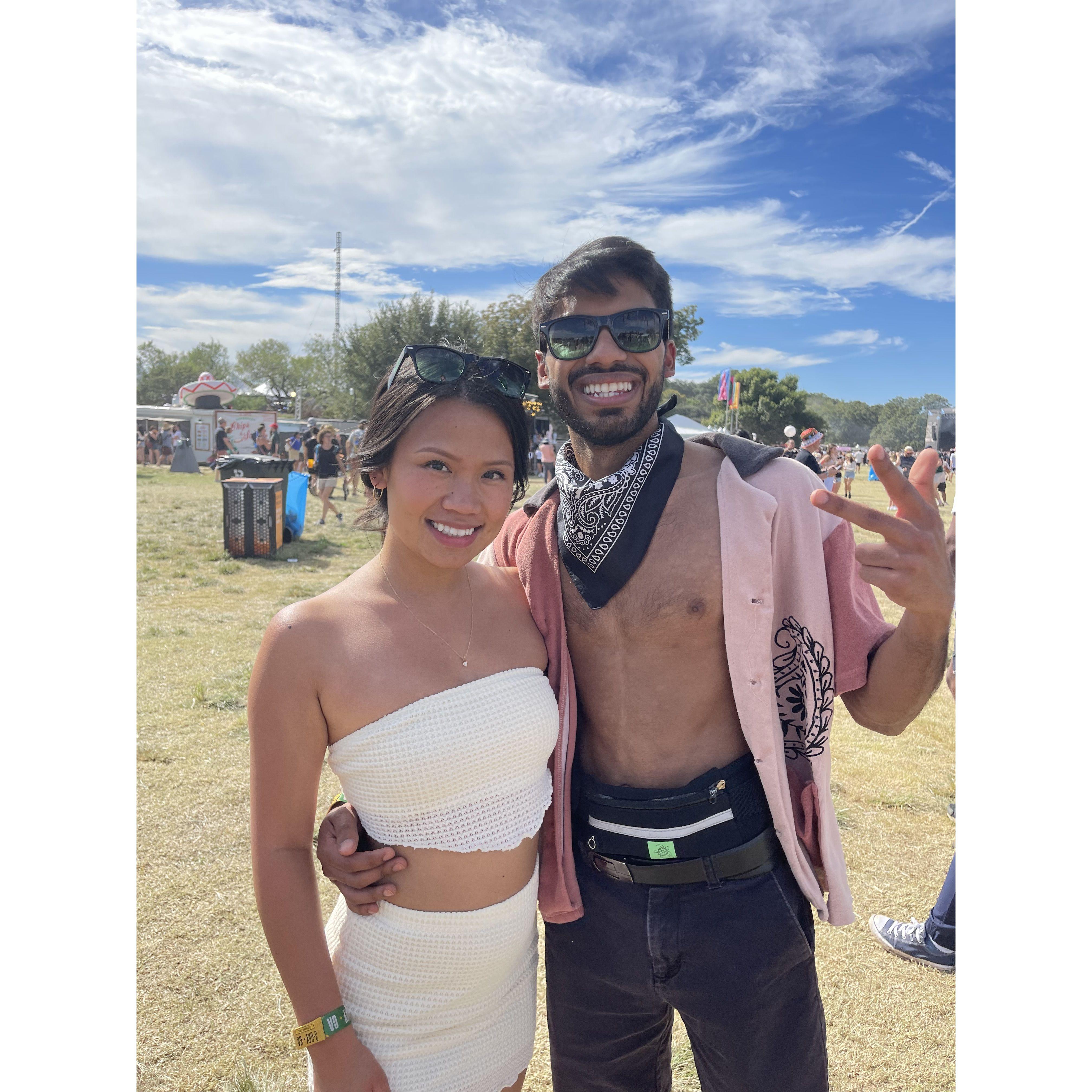 Oct 2023: ACL